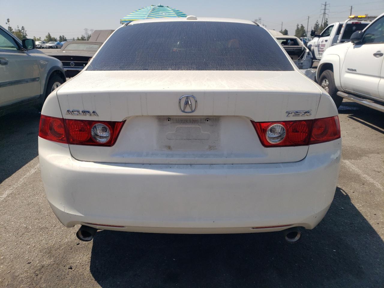JH4CL96935C005230 2005 Acura Tsx