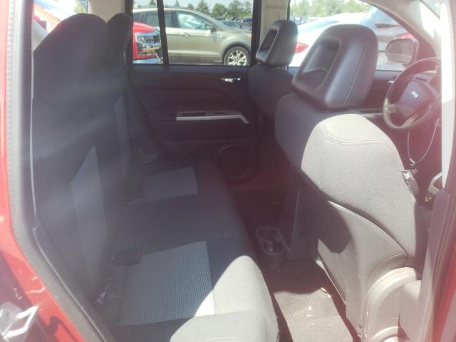 2008 Jeep Compass Sport VIN: 1J8FF47W38D749558 Lot: 60448964