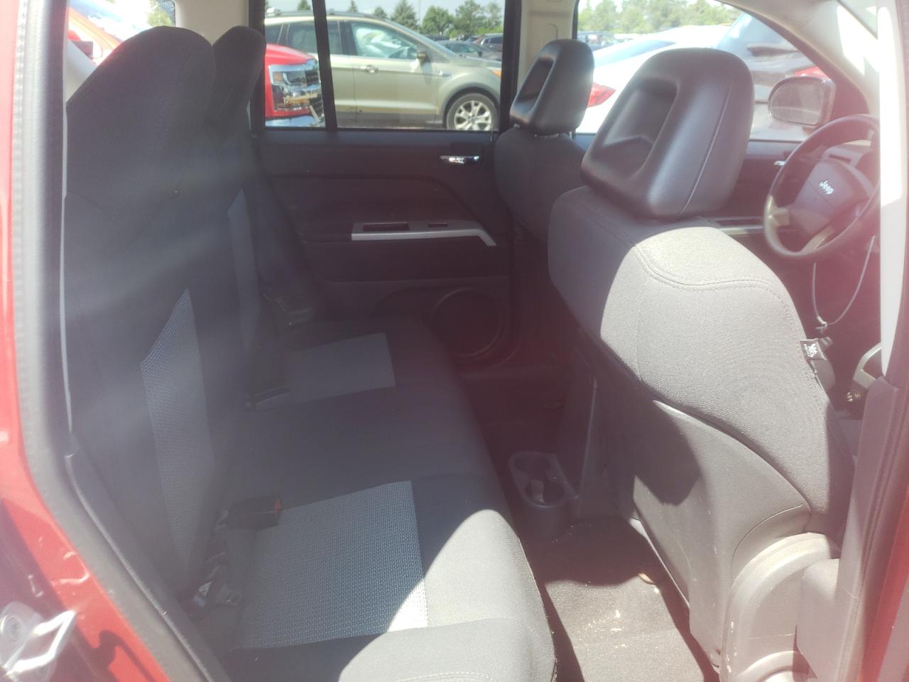 1J8FF47W38D749558 2008 Jeep Compass Sport