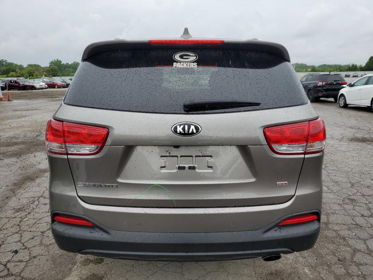 5XYPG4A35GG058264 2016 Kia Sorento Lx