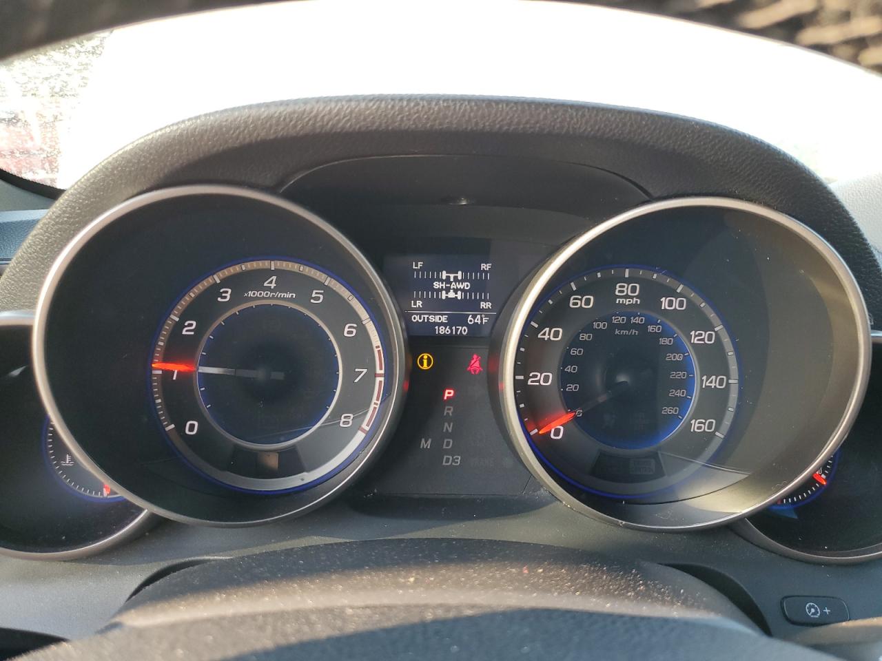 2HNYD28857H548928 2007 Acura Mdx Sport