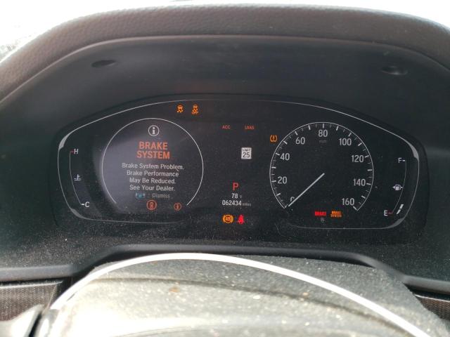 2018 HONDA ACCORD SPO - 1HGCV1F36JA113499