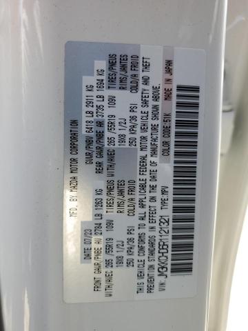 2024 MAZDA CX-90 PREF - JM3KKCHD6R1121321