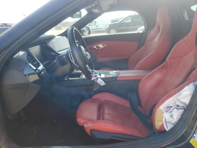 2021 BMW Z4 M40I - WBAHF9C06MWX37687