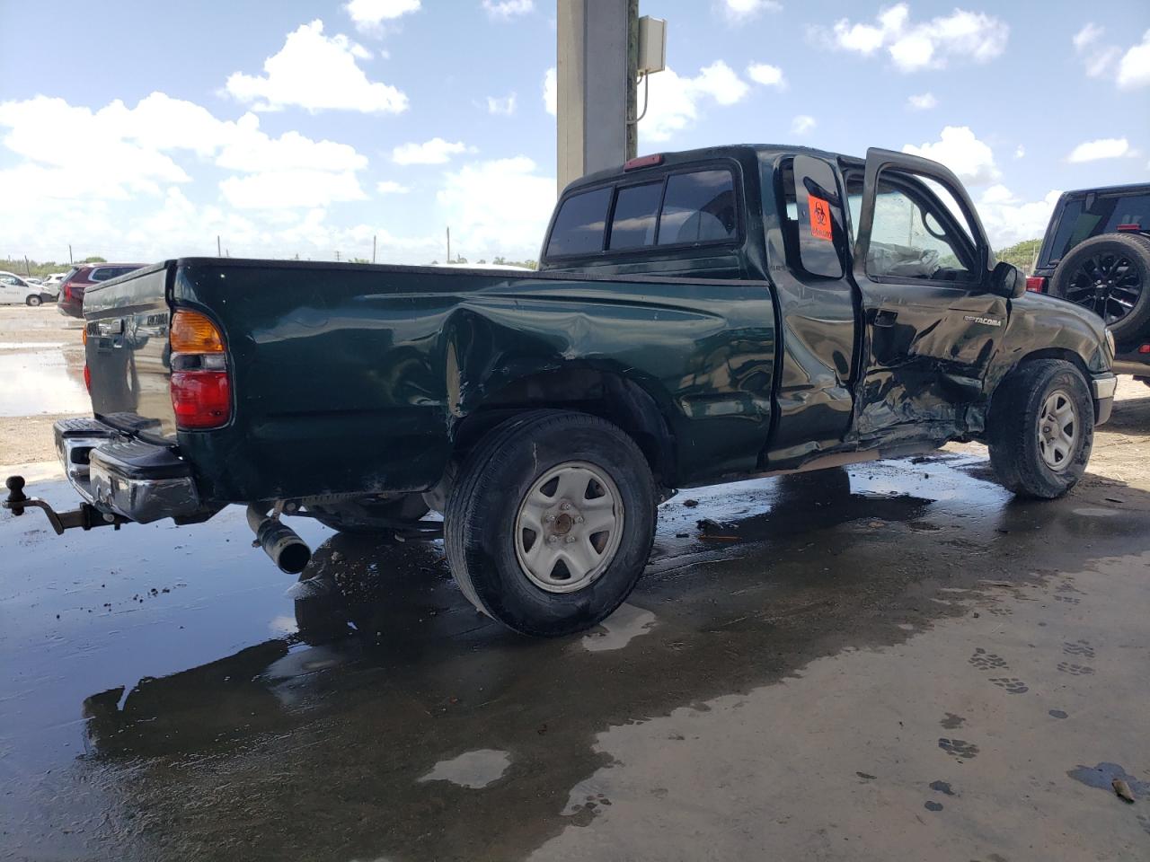 5TEVL52N03Z186095 2003 Toyota Tacoma Xtracab