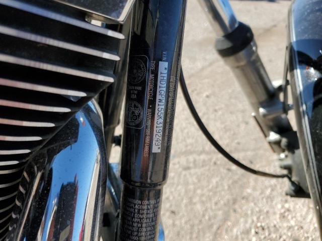 2005 HARLEY-DAVIDSON FXDWGI 1HD1GPW155K319249