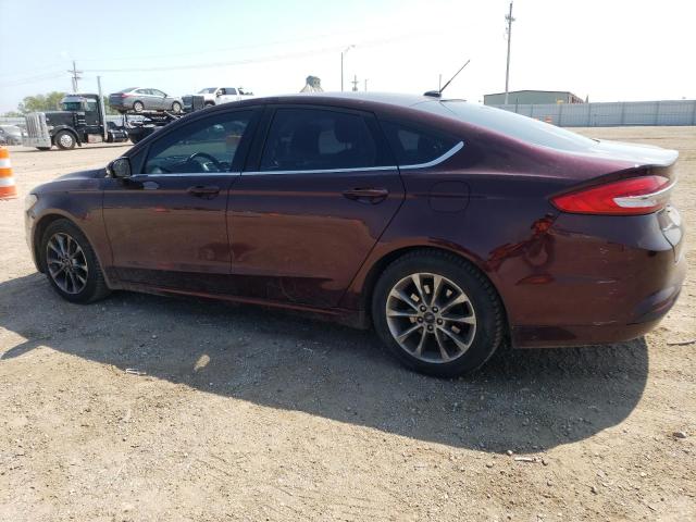 VIN 3FA6P0HD8HR282399 2017 Ford Fusion, SE no.2