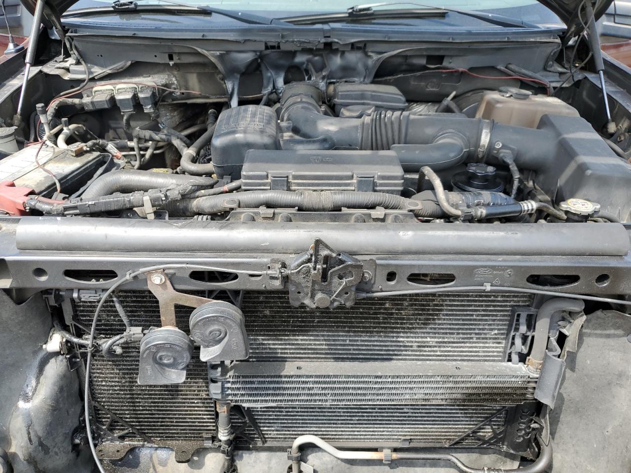 1FTFW1CV5AFB79222 2010 Ford F150 Supercrew