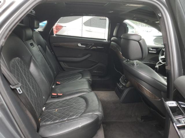 2016 AUDI A8 L QUATT - WAU43AFD0GN010739