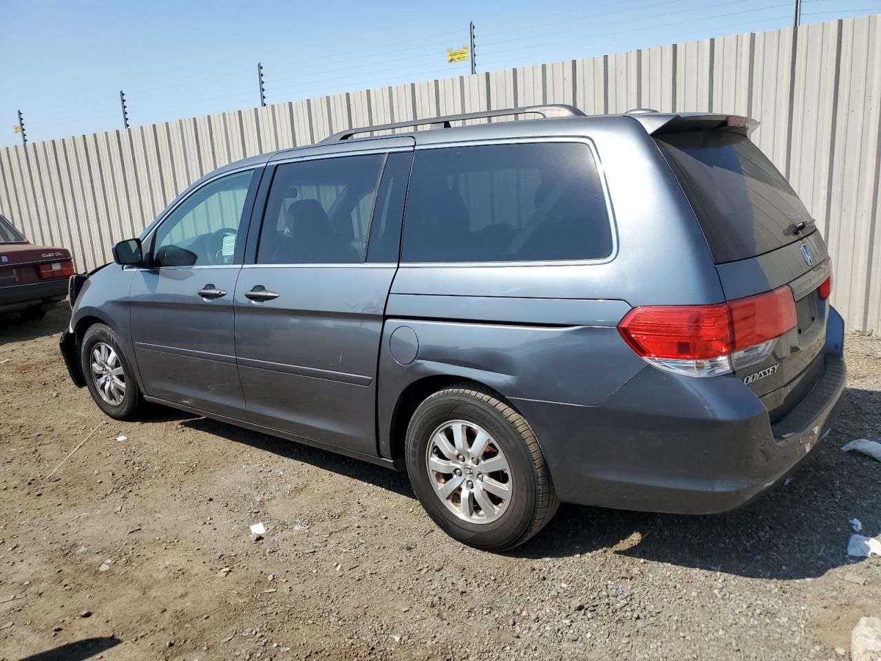 5FNRL3H69AB087148 2010 Honda Odyssey Exl