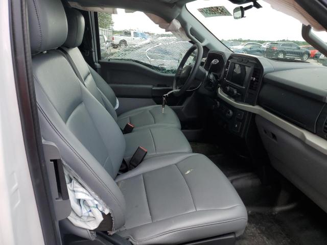 2021 FORD F150 SUPER - 1FTEX1CB9MKE68727