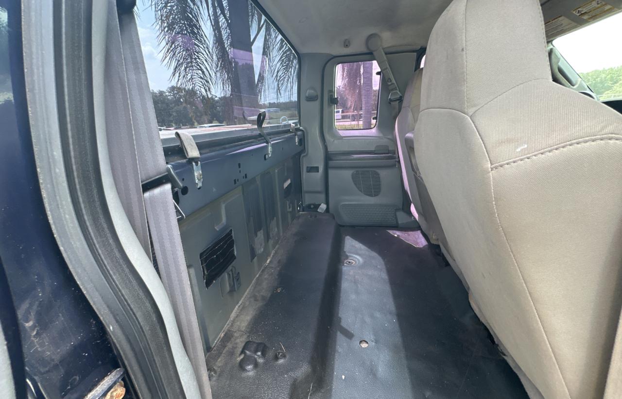 1FDWX36P07EA46870 2007 Ford F350 Super Duty