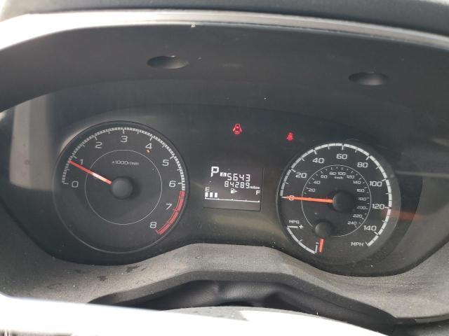 2019 SUBARU CROSSTREK - JF2GTADC4K8369708