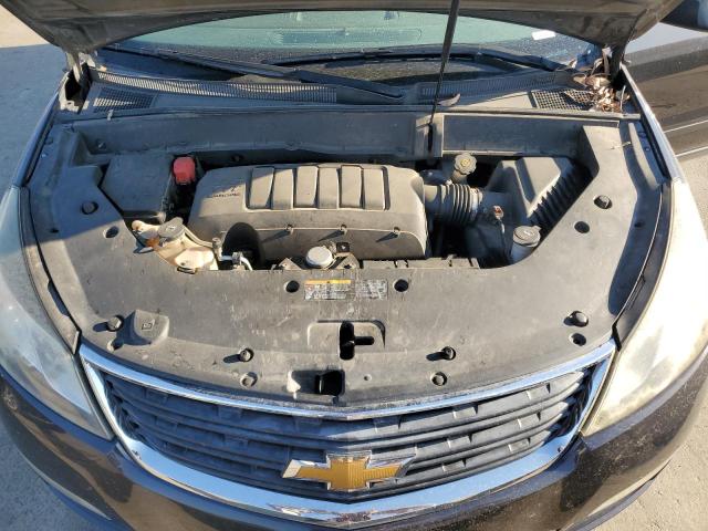 2013 Chevrolet Traverse Ls VIN: 1GNKRFED6DJ161974 Lot: 63458774