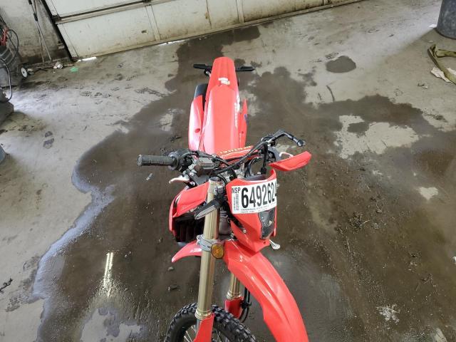 2022 HONDA CRF450 RL JH2PD111XNK300664