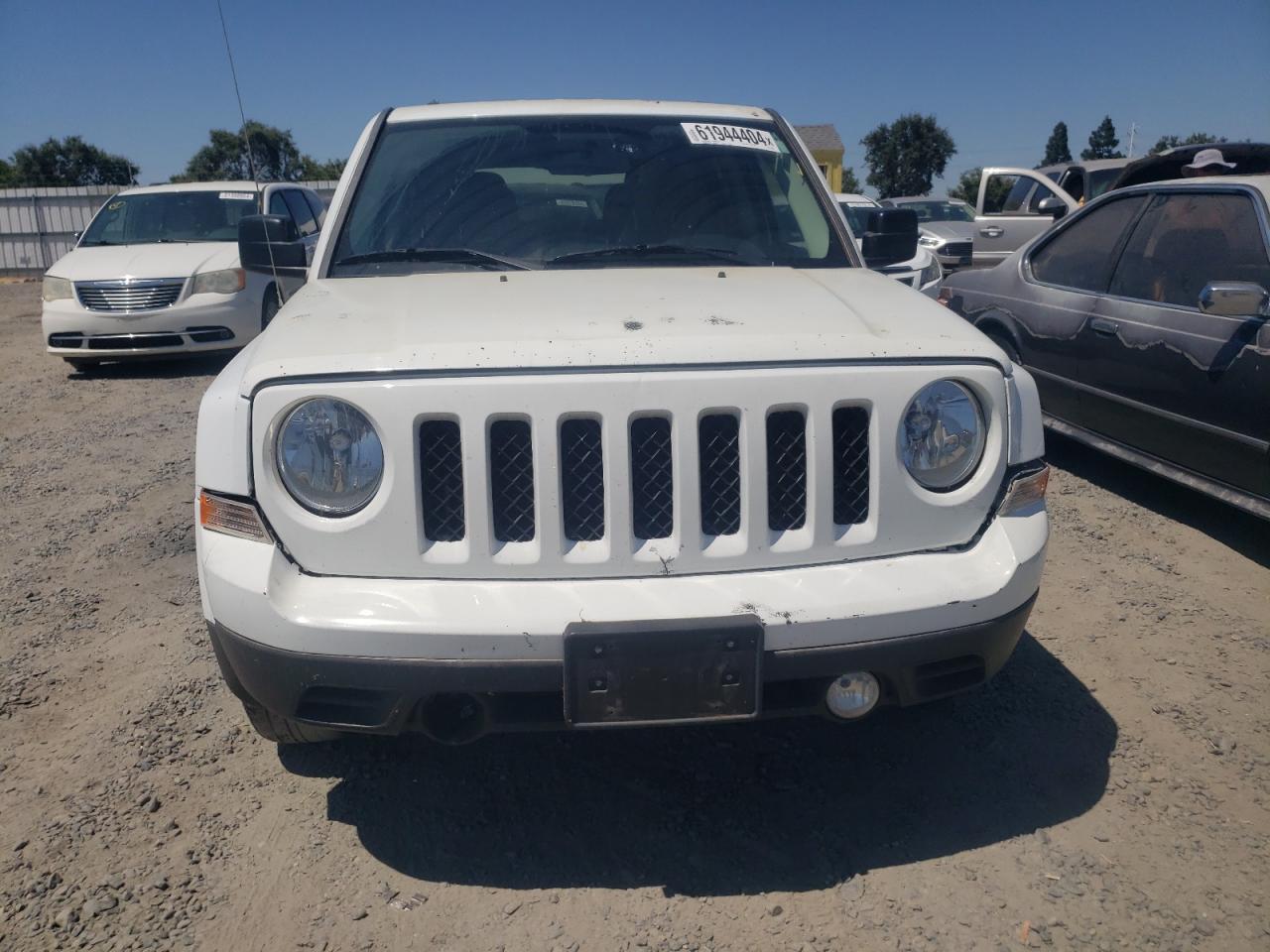 2015 Jeep Patriot Sport vin: 1C4NJPBB7FD368249