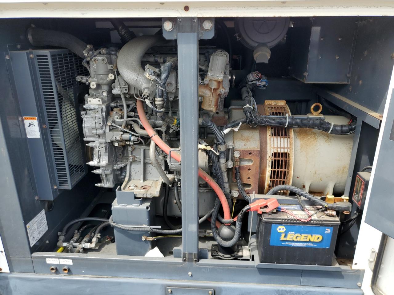 Lot #2991392008 2012 OTHER GENERATOR