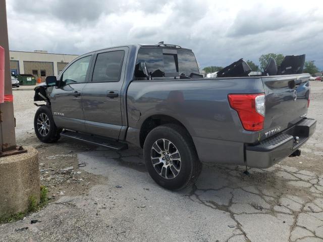Vin: 1n6aa1ed2pn109153, lot: 60659154, nissan titan sv 20232
