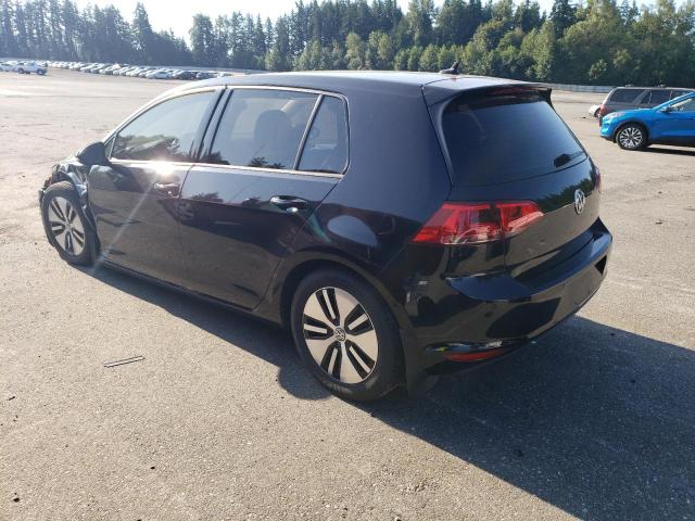 2016 VOLKSWAGEN E-GOLF SEL - WVWPP7AU1GW915046