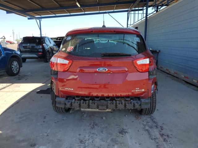 2015 Ford C-Max Se VIN: 1FADP5AU9FL104138 Lot: 61337004