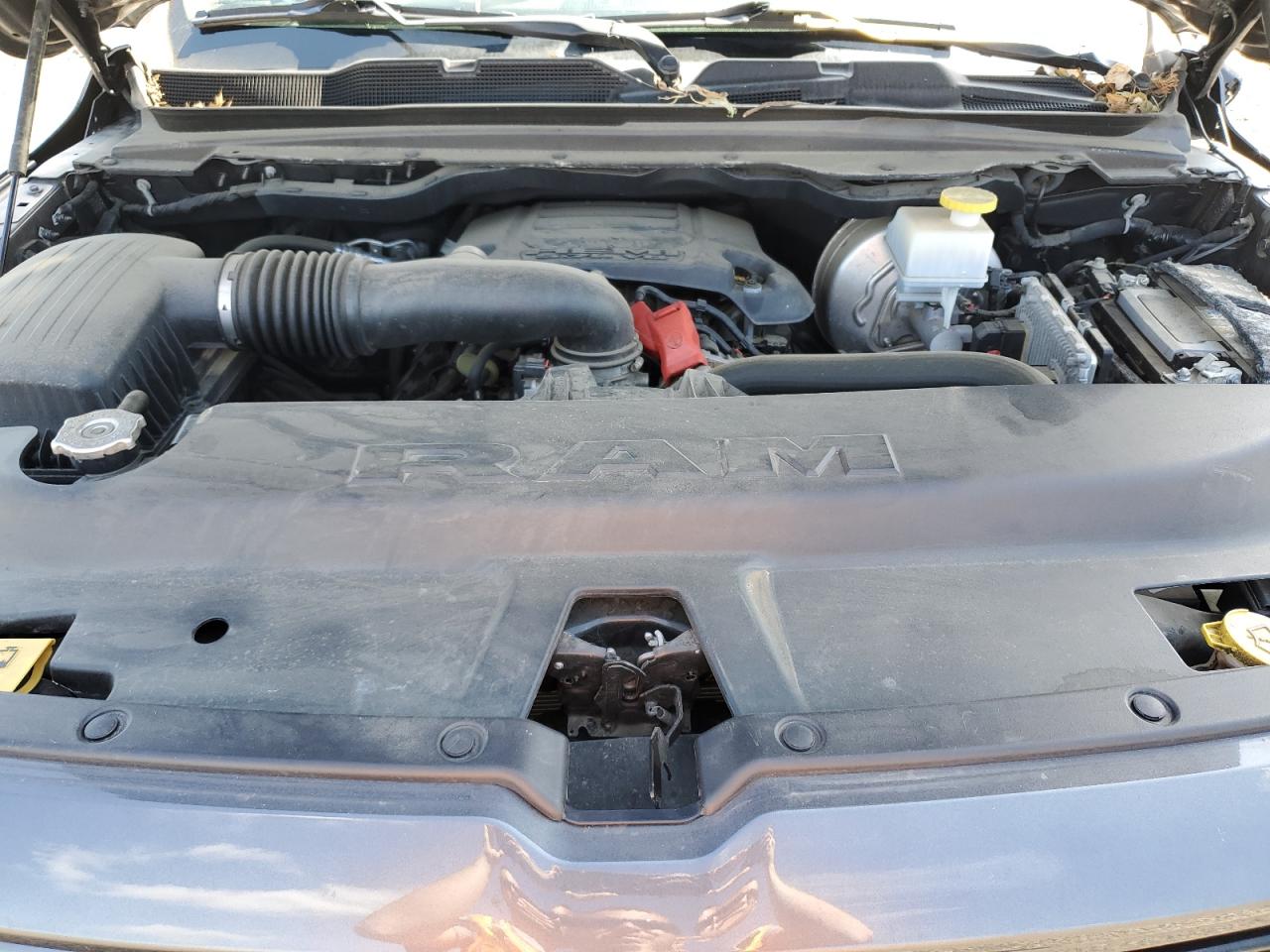 1C6SRFMTXLN223960 2020 Ram 1500 Big Horn/Lone Star