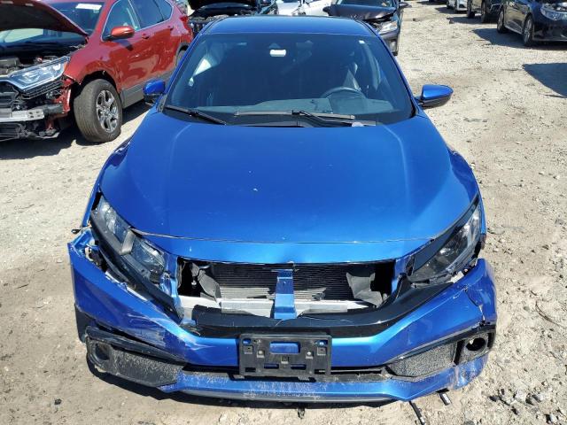 2021 HONDA CIVIC SPOR - 2HGFC2F84MH529884