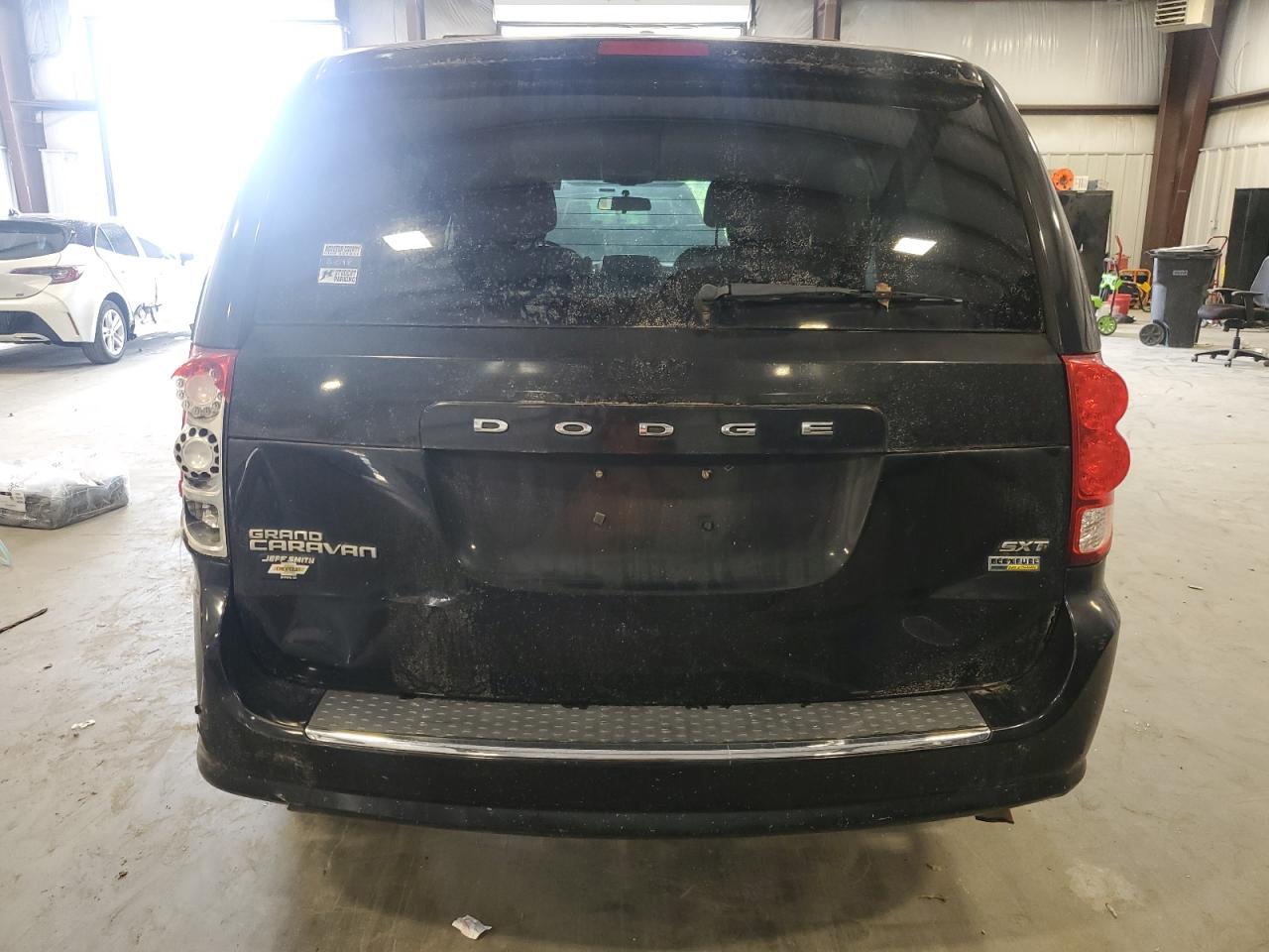 2016 Dodge Grand Caravan Sxt vin: 2C4RDGCG2GR179431