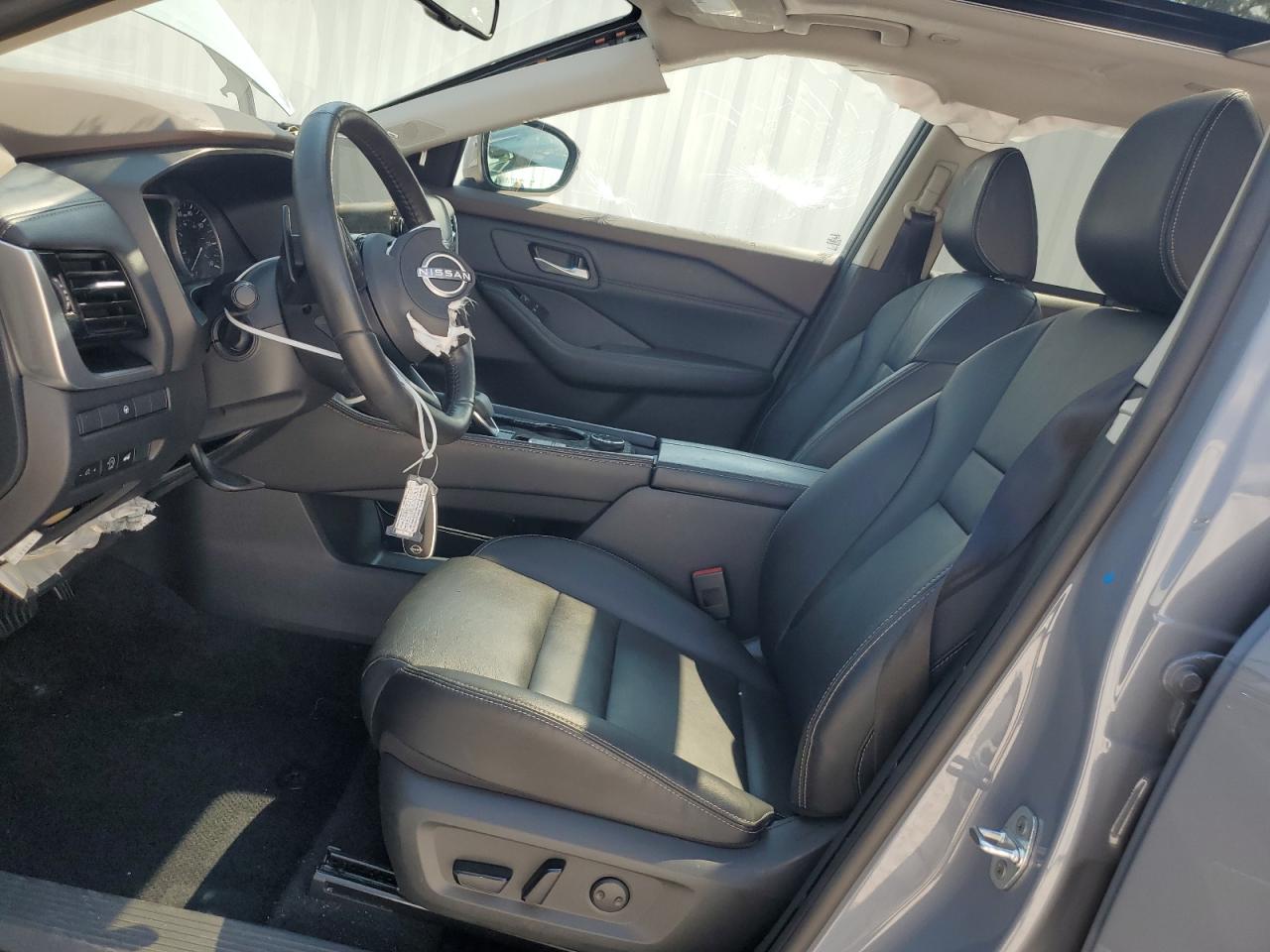 5N1BT3CB7PC807943 2023 Nissan Rogue Sl