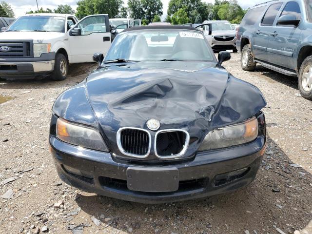 1998 BMW Z3 1.9 VIN: 4USCH7334WLD16476 Lot: 62717644