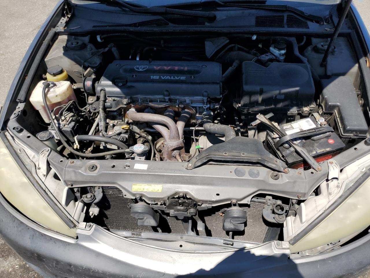 4T1BE32K25U638398 2005 Toyota Camry Le