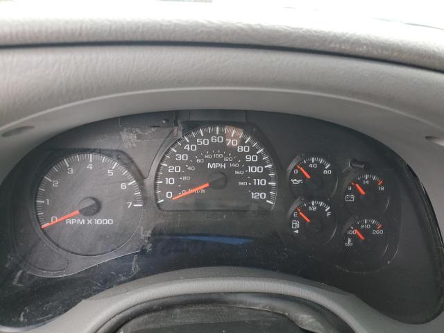 2005 Chevrolet Trailblazer Ls VIN: 1GNDT13SX52267290 Lot: 61043734