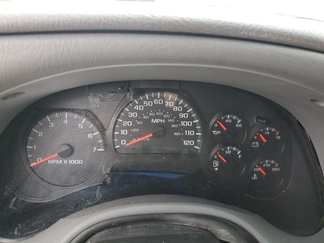 1GNDT13SX52267290 2005 Chevrolet Trailblazer Ls