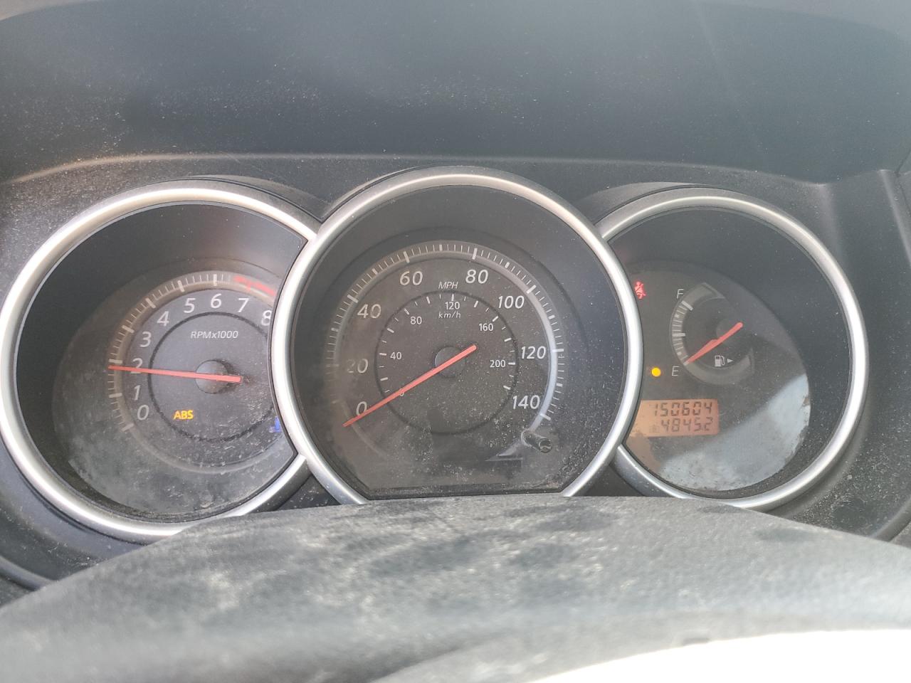 3N1BC1CP1BL503432 2011 Nissan Versa S