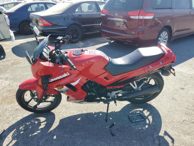 2001 KAWASAKI EX250 F - JKAEXMF181A080808