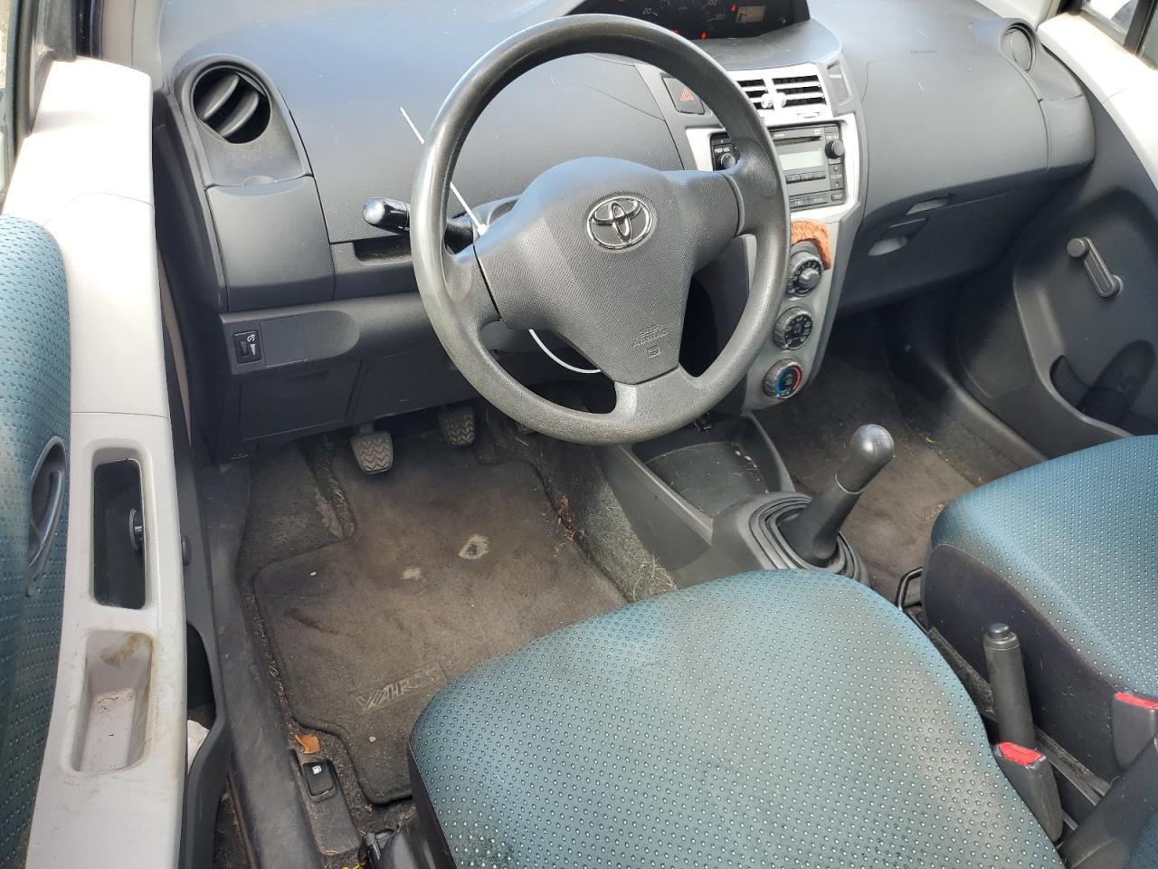 JTDJT923175077514 2007 Toyota Yaris