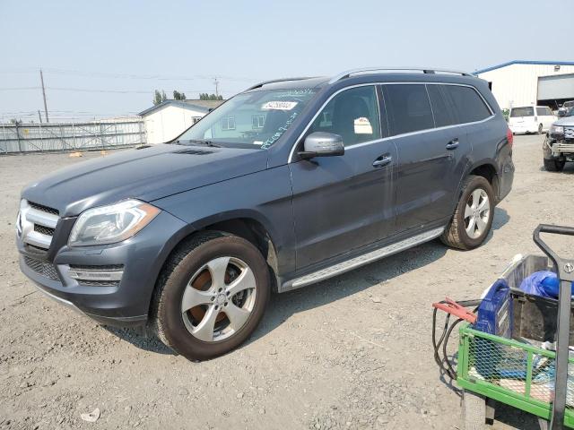 VIN 4JGDF6EE3GA623071 2016 Mercedes-Benz GL-Class, ... no.1