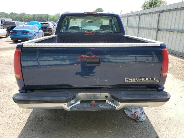 1998 Chevrolet Gmt-400 C1500 VIN: 2GCEC19R5W1149666 Lot: 61838384