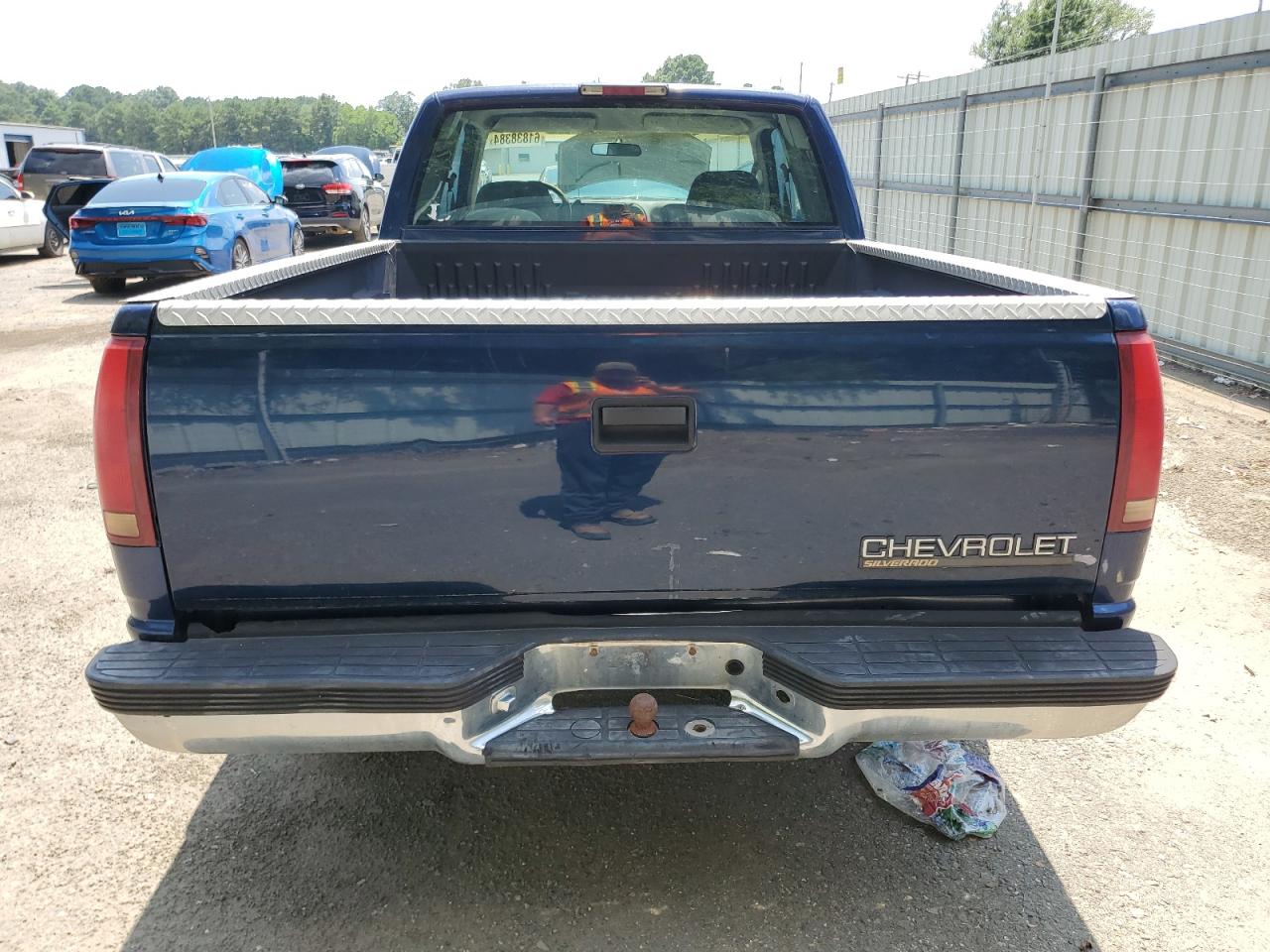 2GCEC19R5W1149666 1998 Chevrolet Gmt-400 C1500