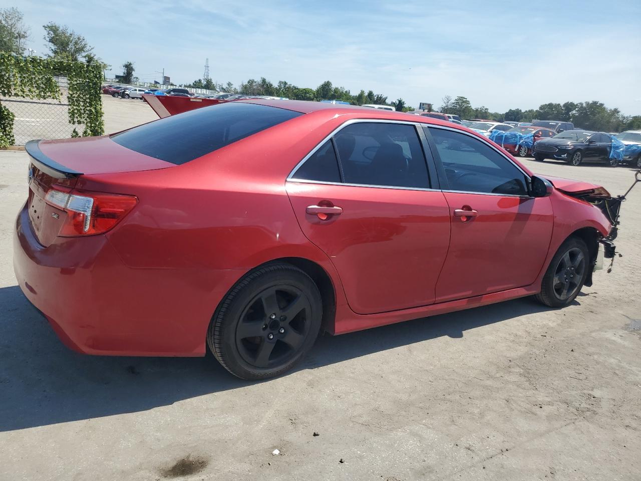 2014 Toyota Camry L vin: 4T1BF1FK0EU793298