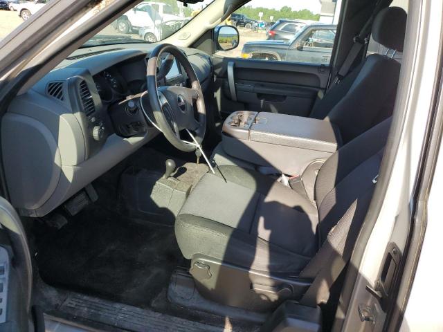 2010 GMC Sierra K1500 Sl VIN: 1GTSKUEA8AZ242706 Lot: 61374104