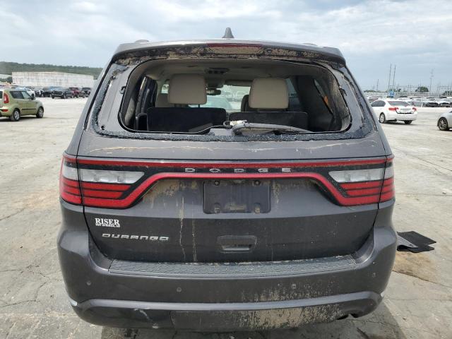 2020 DODGE DURANGO SX - 1C4RDHAGXLC394535