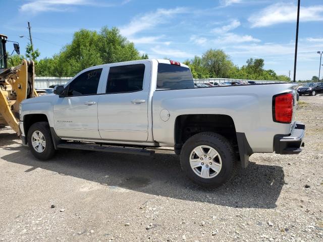 2017 CHEVROLET SILVERADO - 3GCUKREC3HG433872