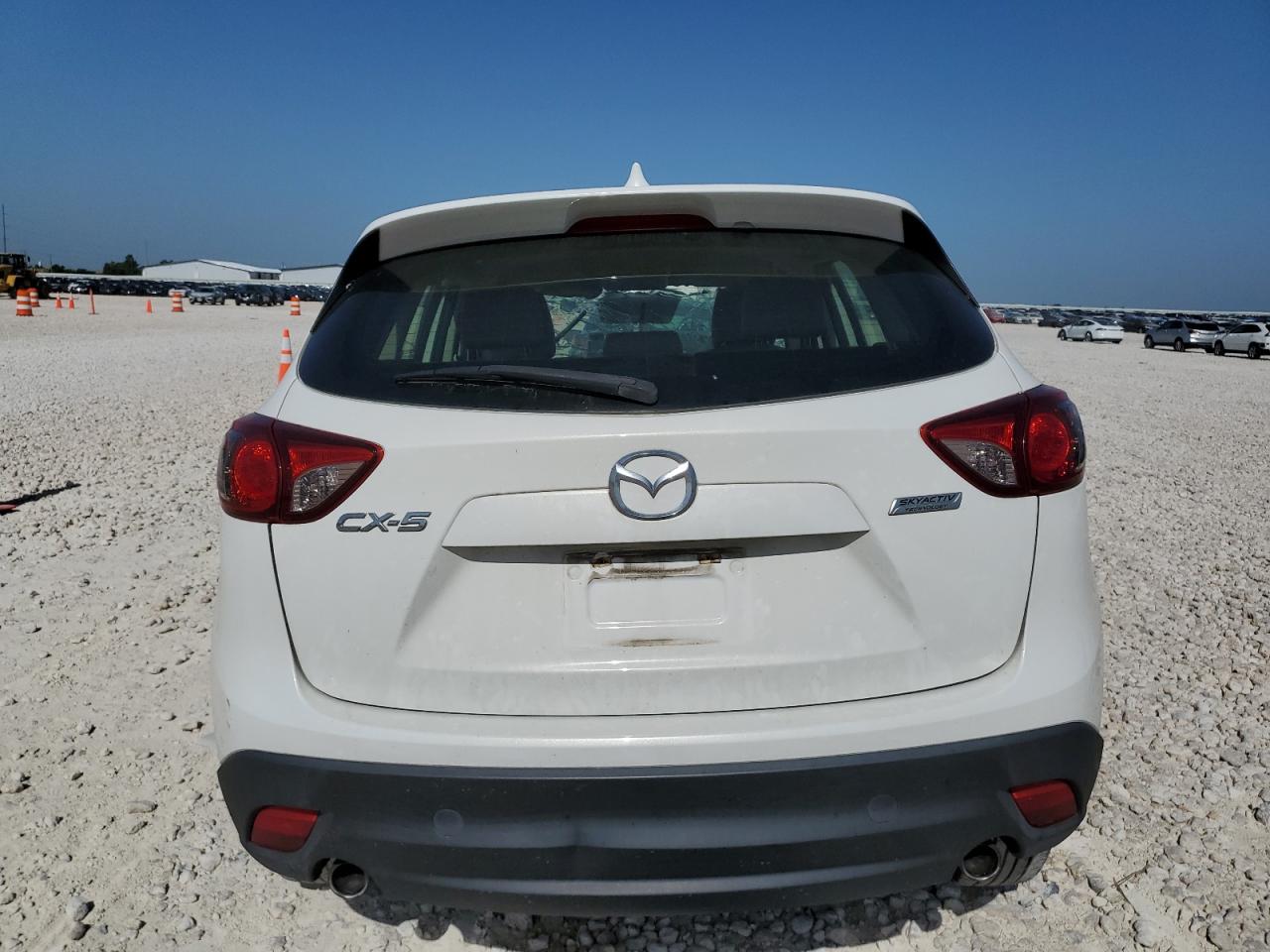 JM3KE2BEXF0532032 2015 Mazda Cx-5 Sport