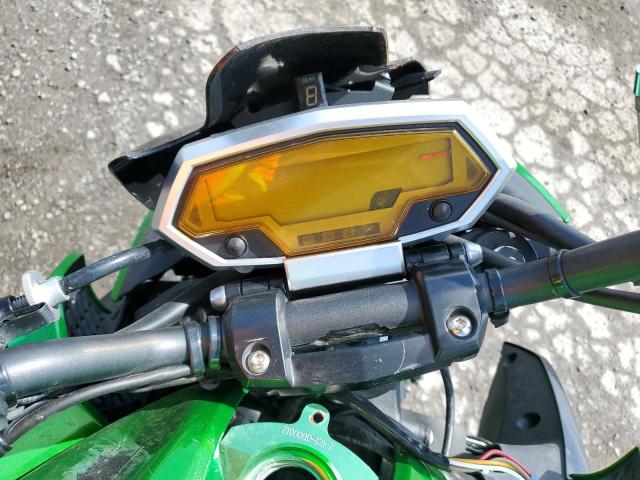 2013 KAWASAKI ZR1000 D JKAZRCD14DA039444