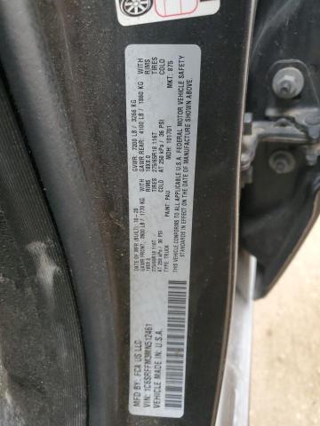 2021 RAM 1500 BIG H - 1C6SRFFM3MN512461