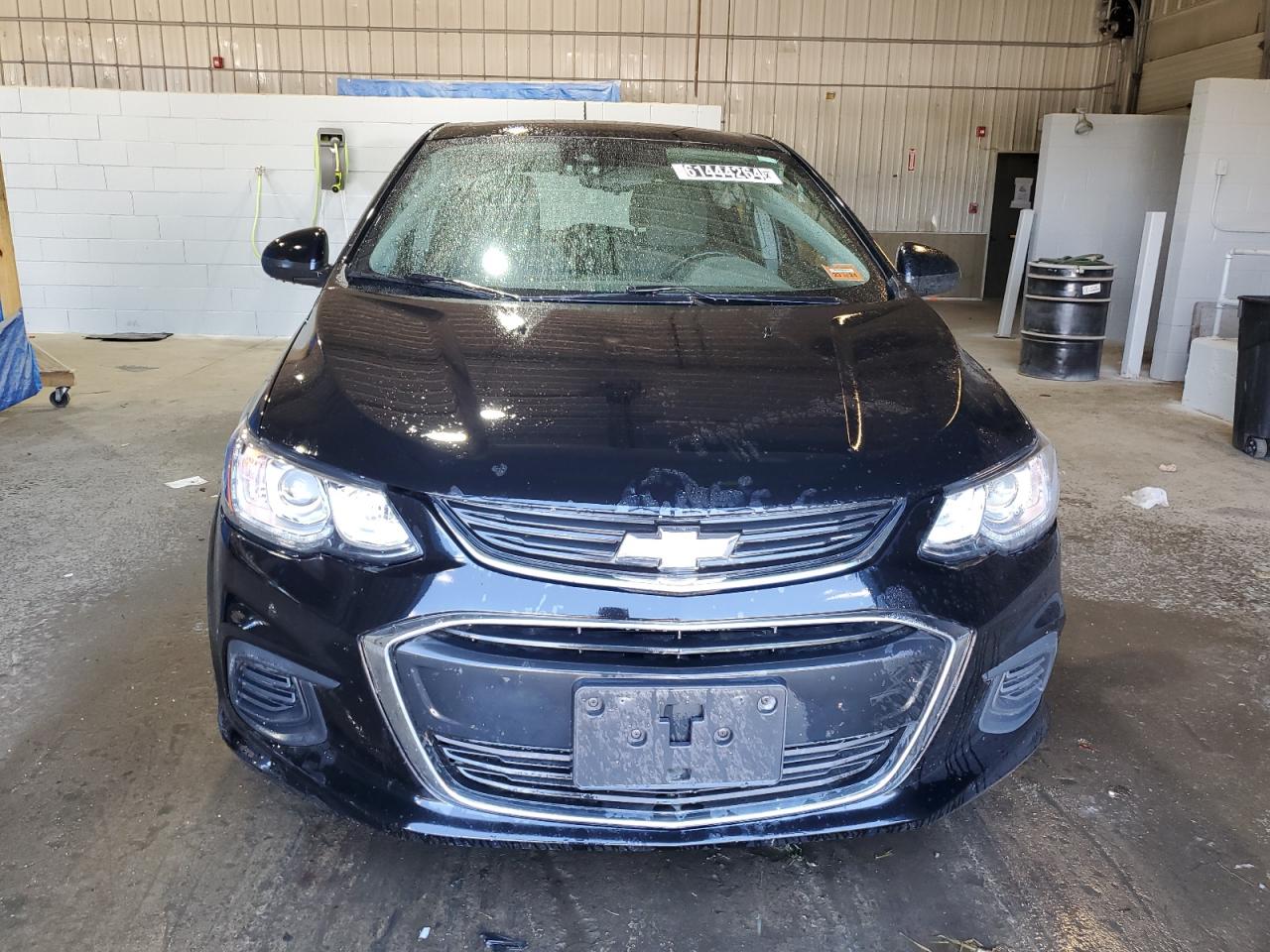 1G1JG6SB0L4128357 2020 Chevrolet Sonic