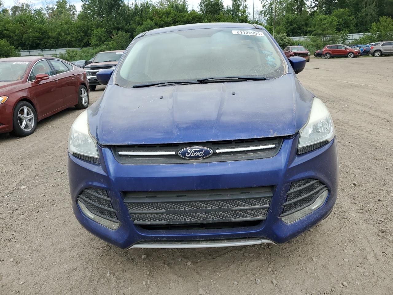 1FMCU0G73FUB65011 2015 Ford Escape Se 1FMCU0G73FUB65011 2015 Ford Escape Se