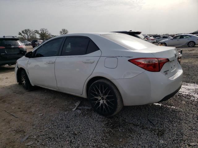 2017 Toyota Corolla L VIN: 2T1BURHE8HC947466 Lot: 62334864