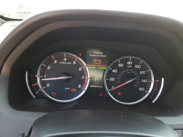 2018 ACURA TLX TECH+A - 19UUB2F62JA000694