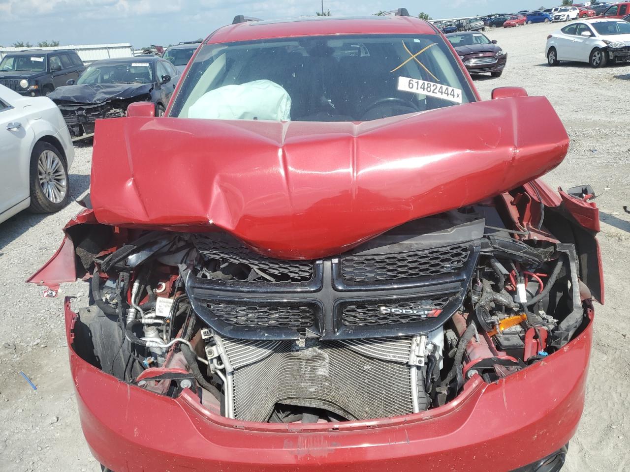 Lot #2971871987 2020 DODGE JOURNEY CR